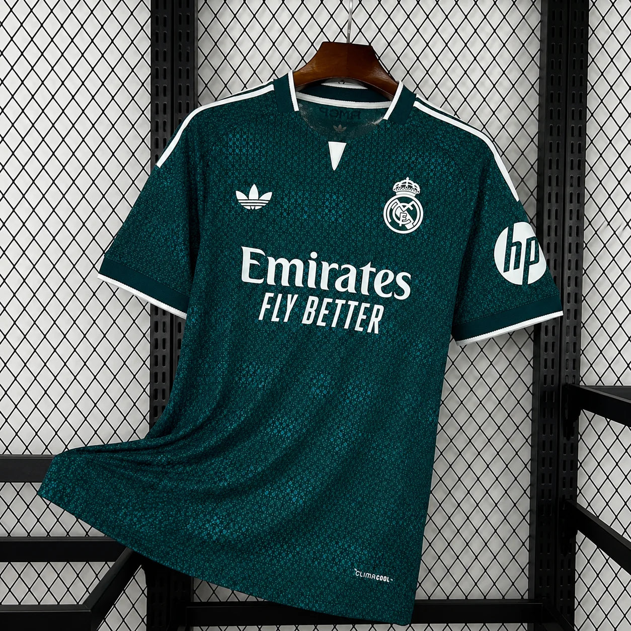 Maillot Real Madrid Exterieur 2026-2027