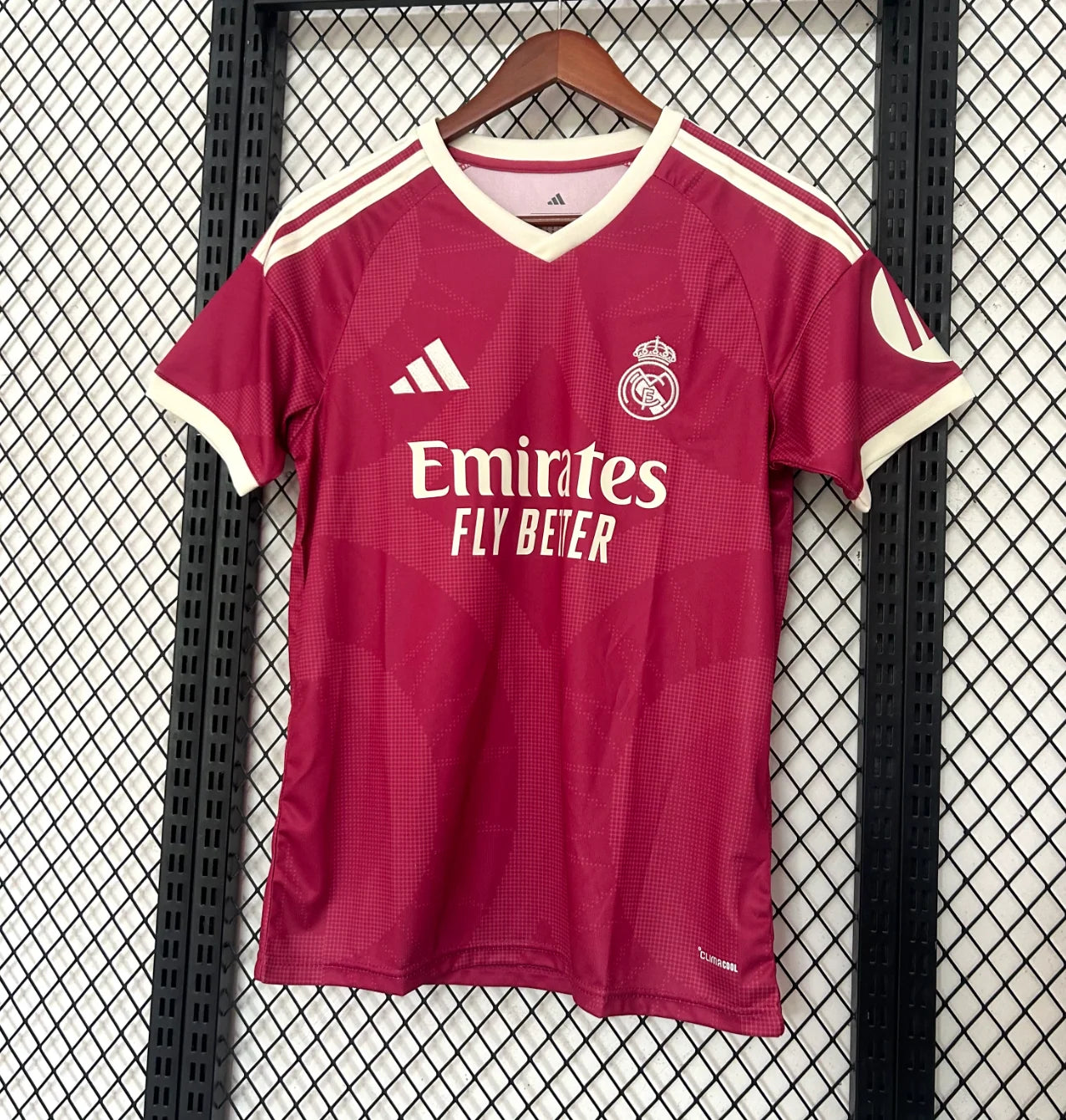 Maillot Real Madrid Third 2026-2027