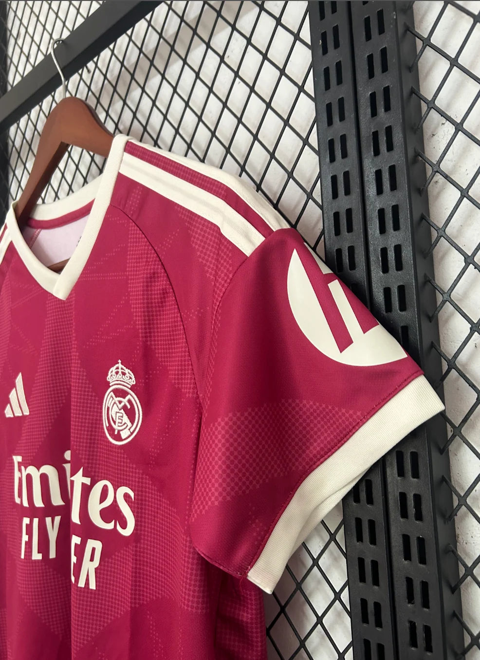 Maillot Real Madrid Third 2026-2027