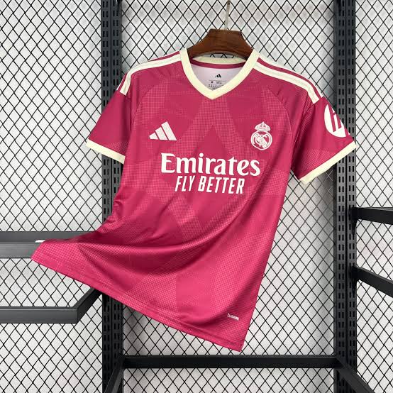 Maillot Real Madrid Third 2026-2027