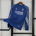 Maillot Fourth Manches Longues Paris Saint-Germain 2024-2025