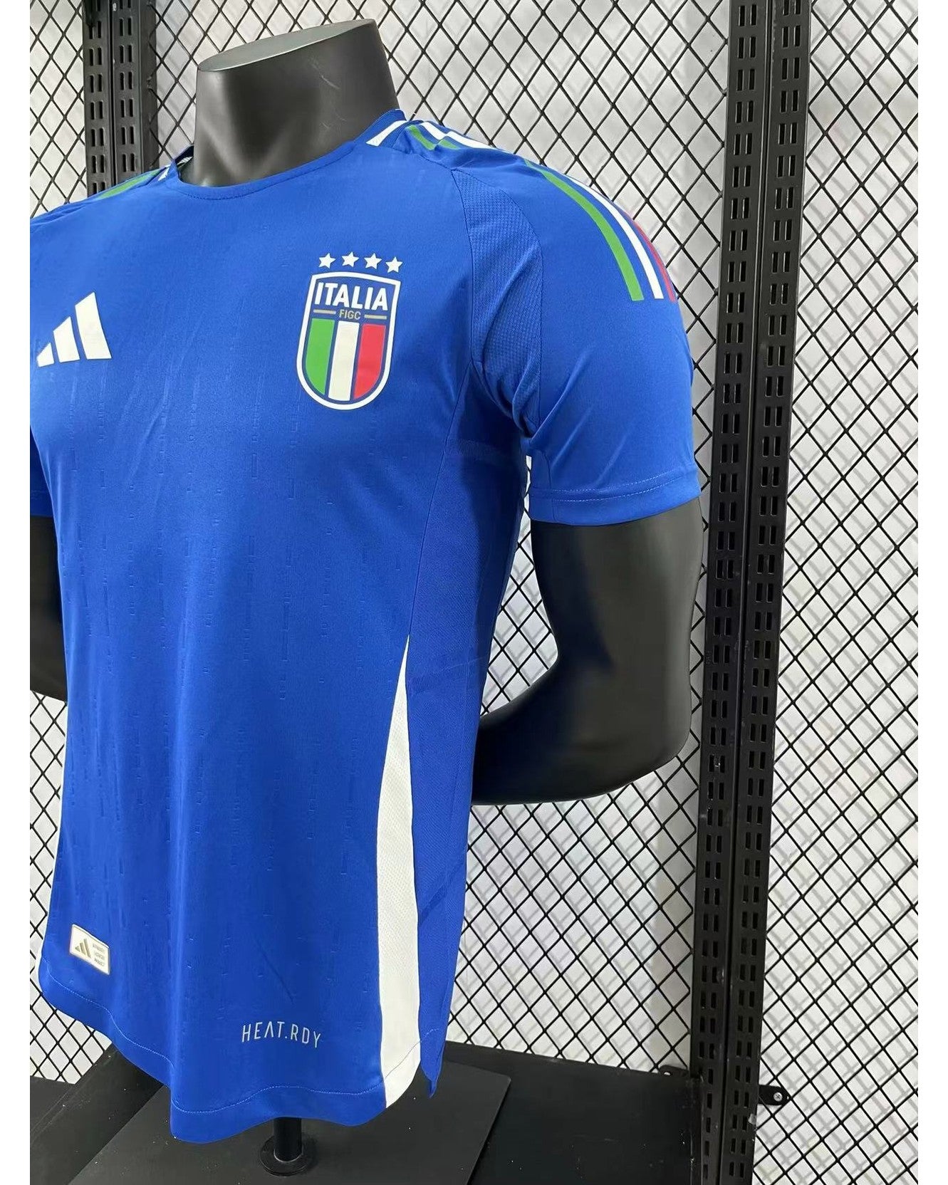 Maillot Domicile Italie 2024-2025