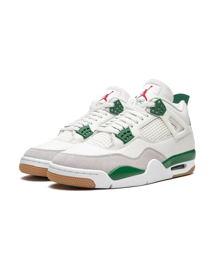 Air Jordan ® 4 Retro SB Pine Green