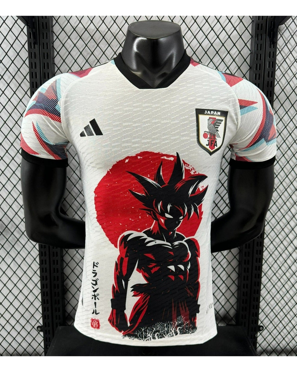 Maillot Concept Japon San Goku
