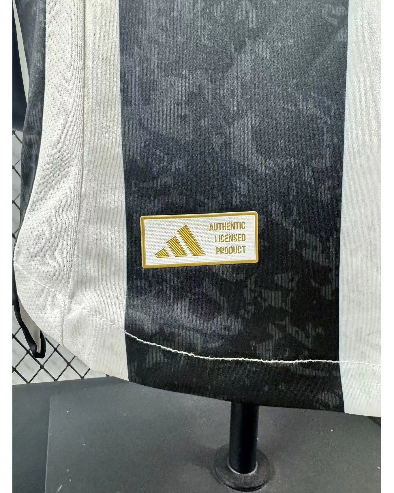 Maillot Domicile Juventus 2024-2025