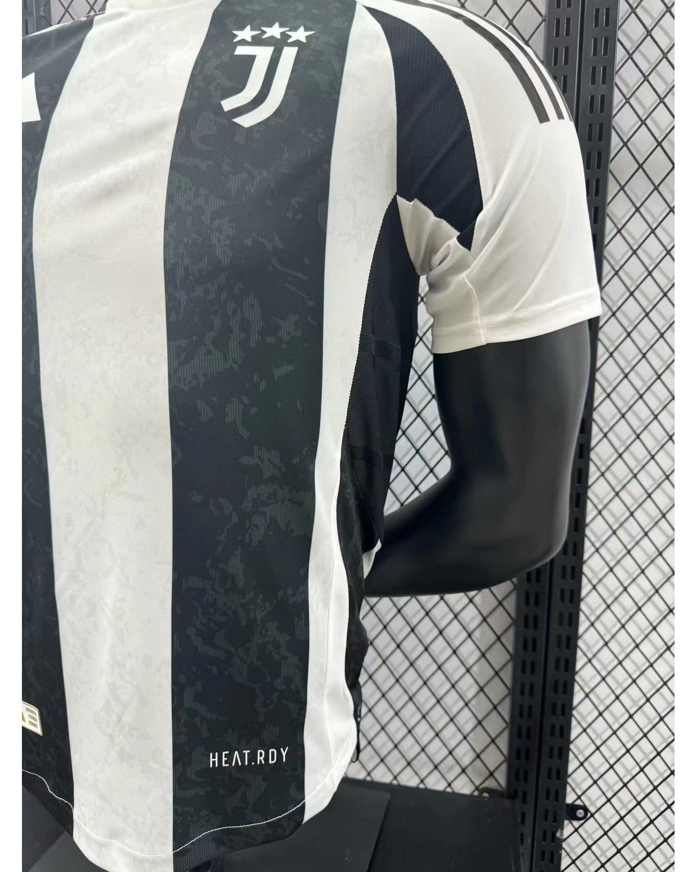 Maillot Domicile Juventus 2024-2025