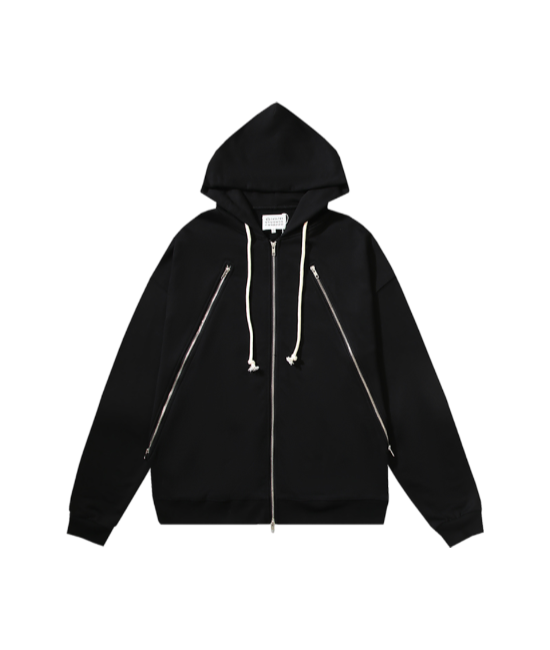 Sweat zippé Margiela