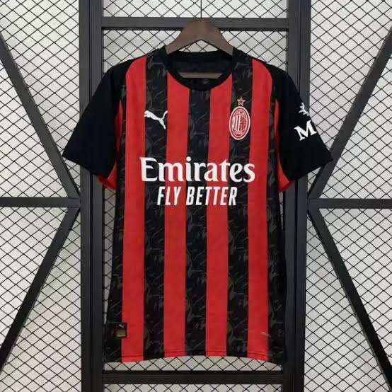 Maillot AC Milan Domicile 2025-2026