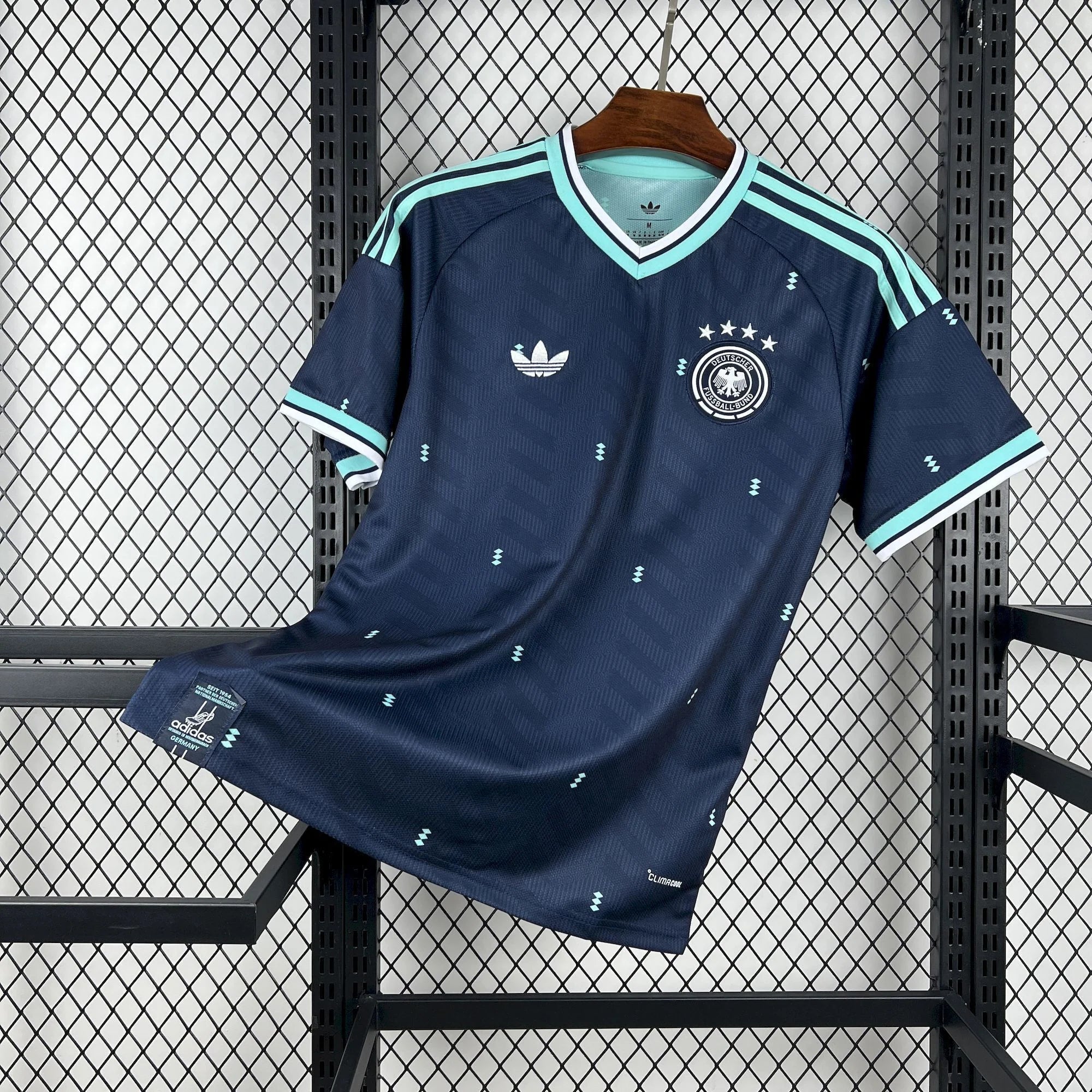 Maillot Allemagne Exterieur 2026