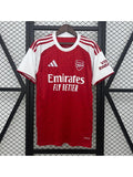 Maillot Arsenal Domicile 2025-2026