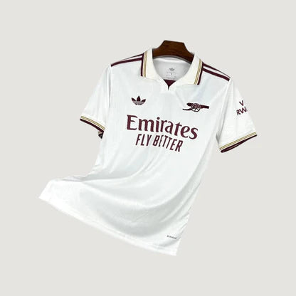 Maillot Arsenal Exterieur 2025-2026