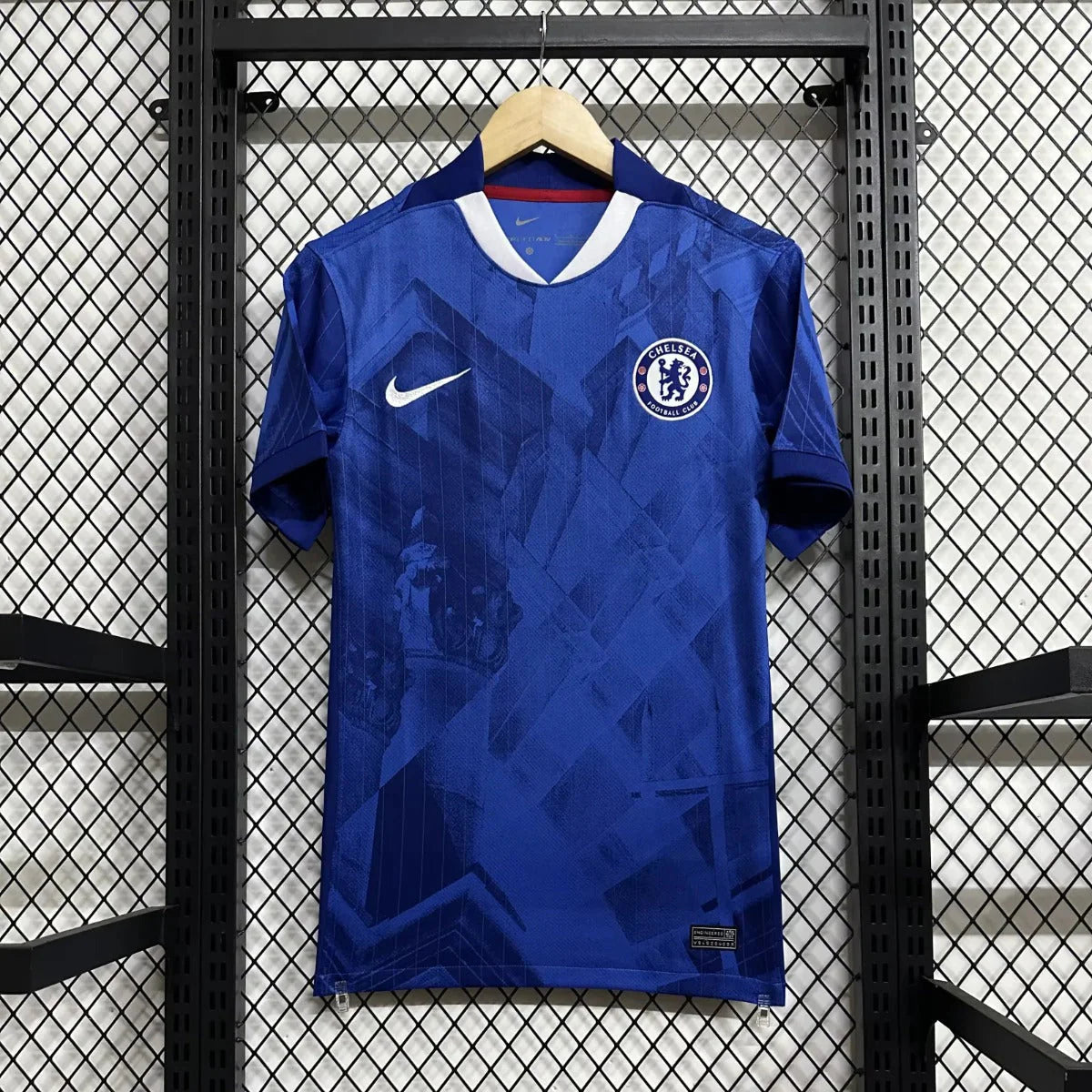 Maillot Chelsea Domicile 2025-2026