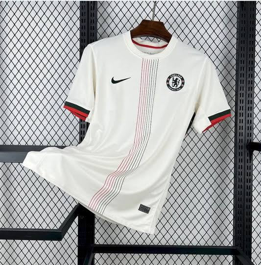 Maillot Chelsea Exterieur 2025-2026