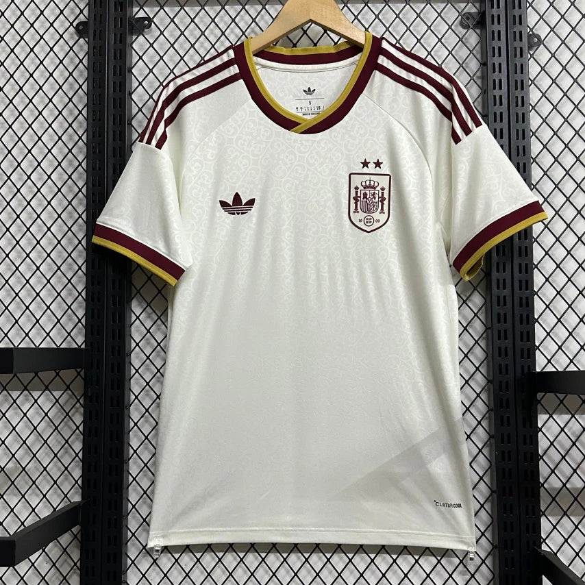 Maillot Espagne Exterieur 2026 (2ème étoile)