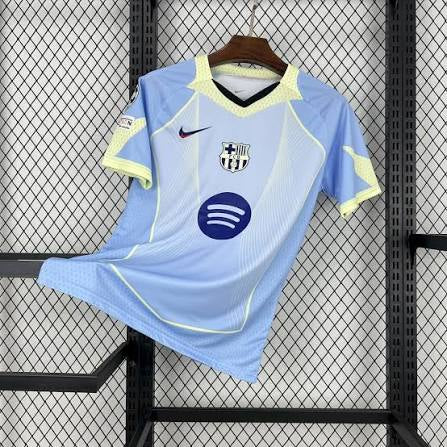 Maillot FC Barcelone Bleu 2026