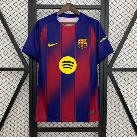 Maillot FC Barcelone Domicile 2025-2026