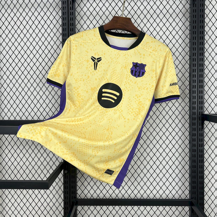 Maillot FC Barcelone Exterieur 2025-2026