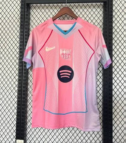 Maillot FC Barcelone Rose 2026