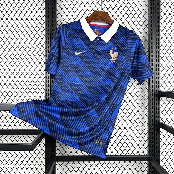 Maillot France Domicile 2026
