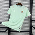 Maillot France Vert 2026