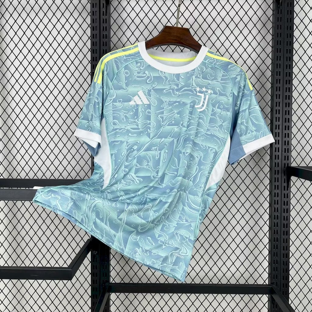 Maillot Juventus Exterieur 2025-2026