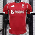 Maillot Liverpool Domicile 2025-2026