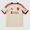 Maillot Liverpool Exterieur 2025-2026