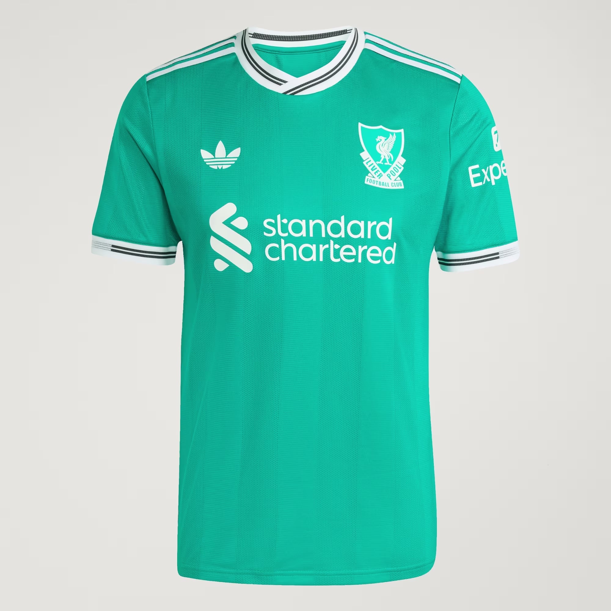 Maillot Liverpool Third 2025-2026