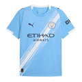 Maillot Manchester City Domicile 2025-2026