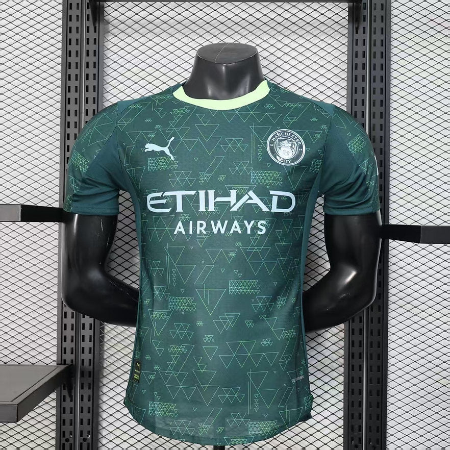 Maillot Manchester City Third 2025-2026
