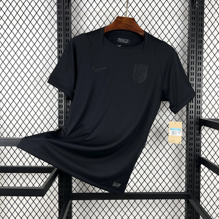 Maillot Norvege Exterieur 2026