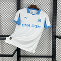 Maillot Olympique De Marseille Domicile 2025-2026
