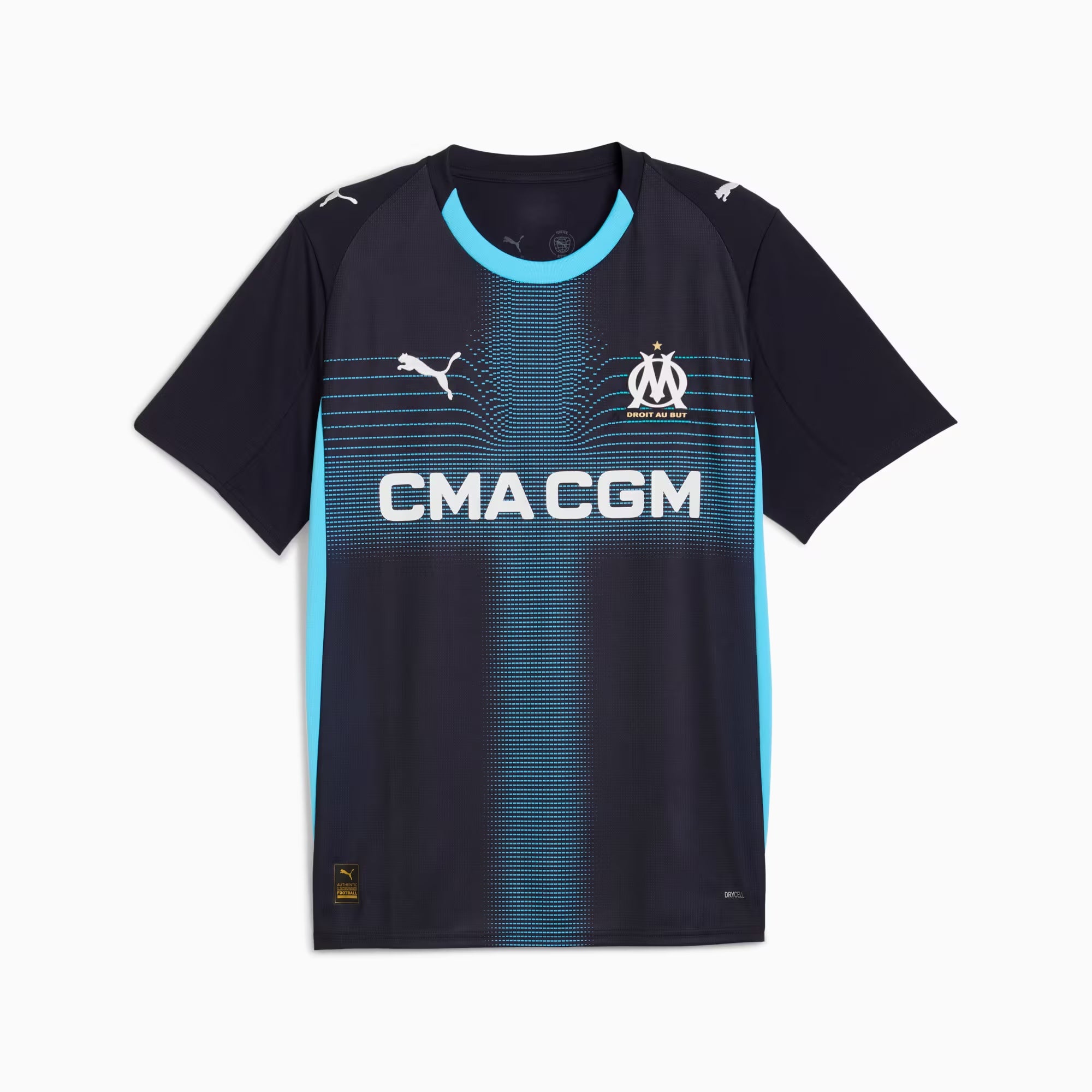 Maillot Olympique De Marseille Exterieur 2025-2026