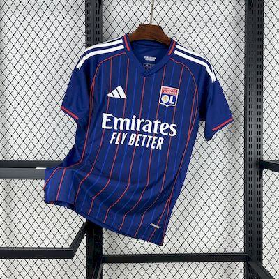 Maillot Olympique Lyonnais Domicile 2025-2026