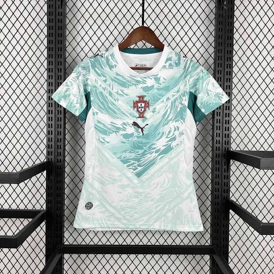 Maillot Portugal Exterieur 2026
