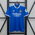 Maillot Real Madrid Exterieur 2025-2026