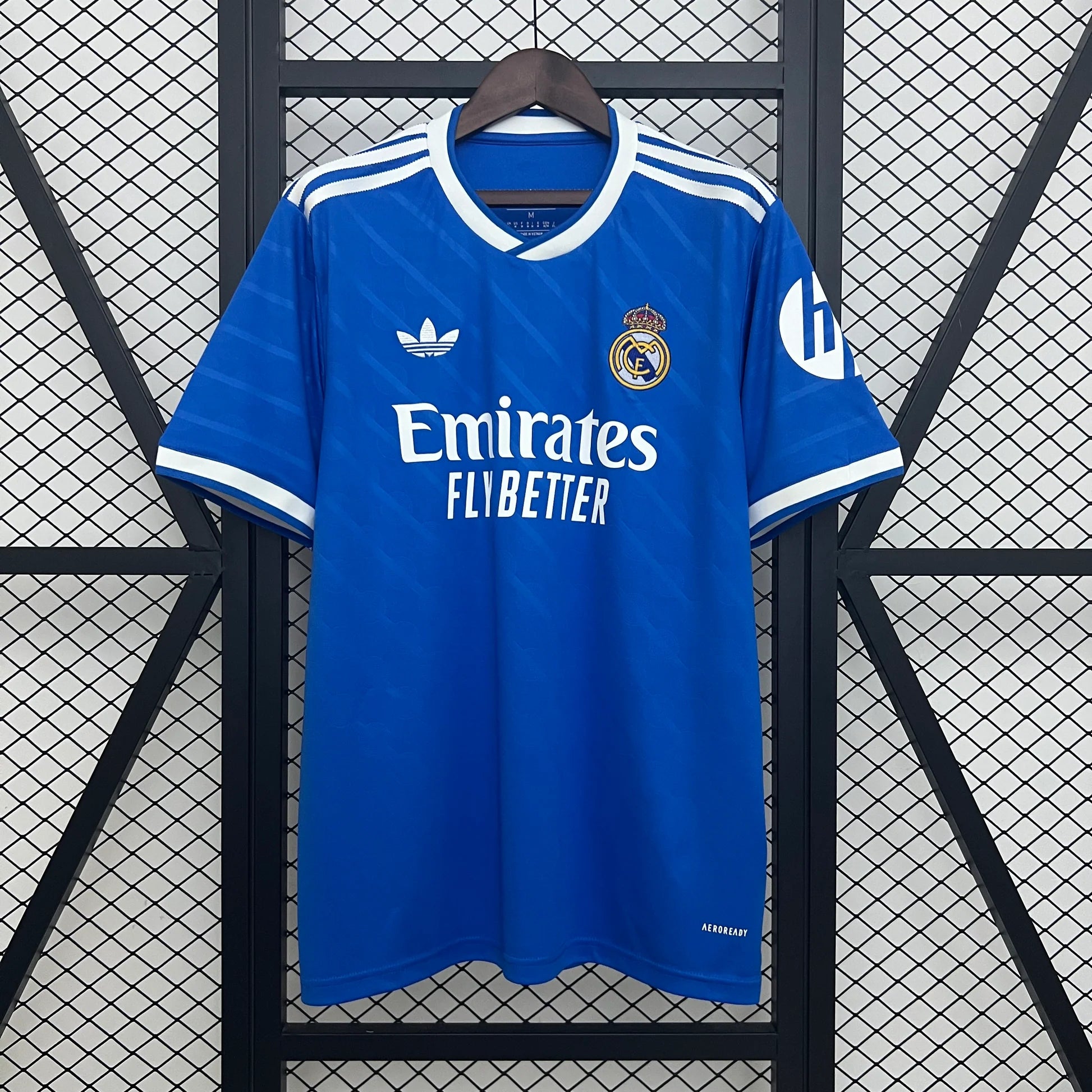 Maillot Real Madrid Exterieur 2025-2026
