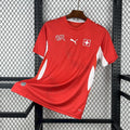 Maillot Suisse Domicile 2026