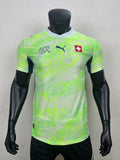 Maillot Suisse Exterieur 2026