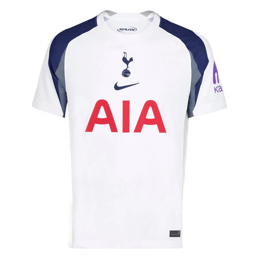 Maillot Tottenham Domicile 2025-2026