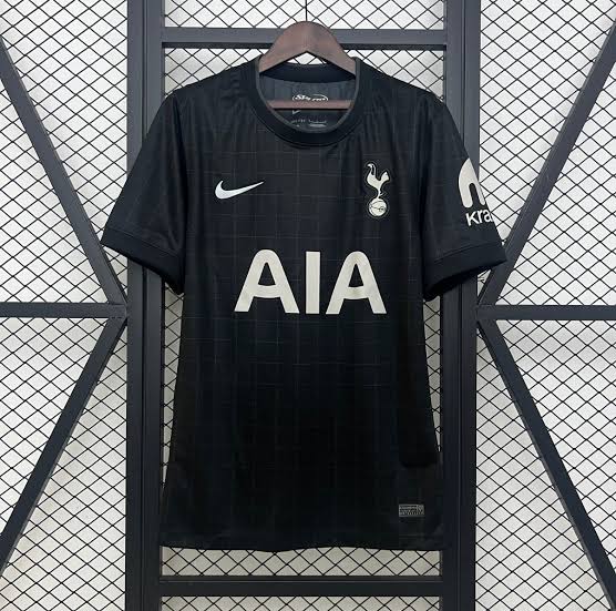 Maillot Tottenham Exterieur 2025-2026