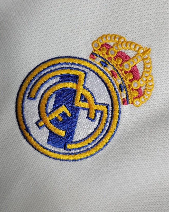 Maillot Domicile Real Madrid 2023-2024