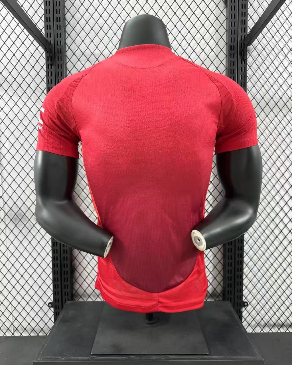 Maillot Domicile Manchester United 2024-2025