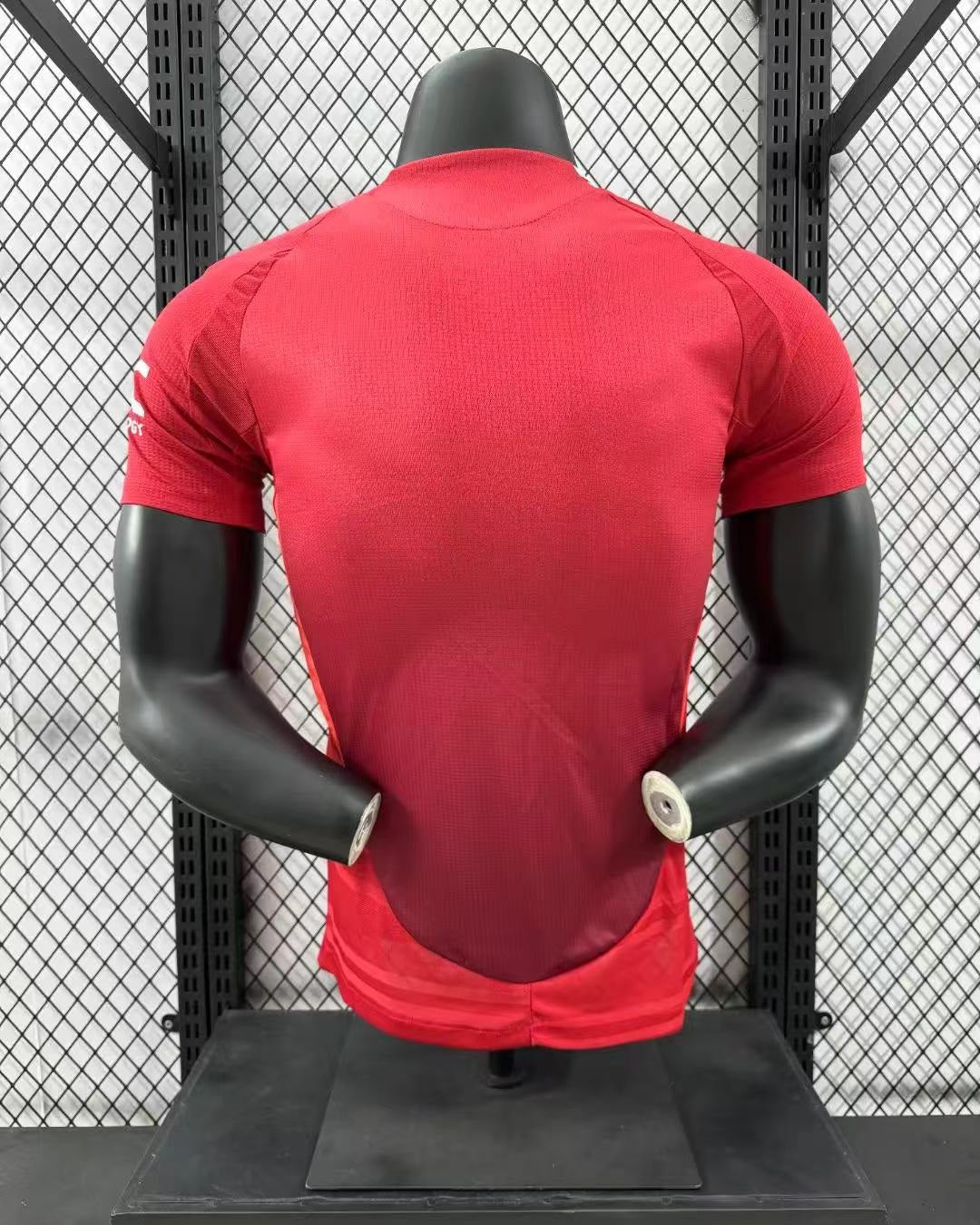 Maillot Domicile Manchester United 2024-2025