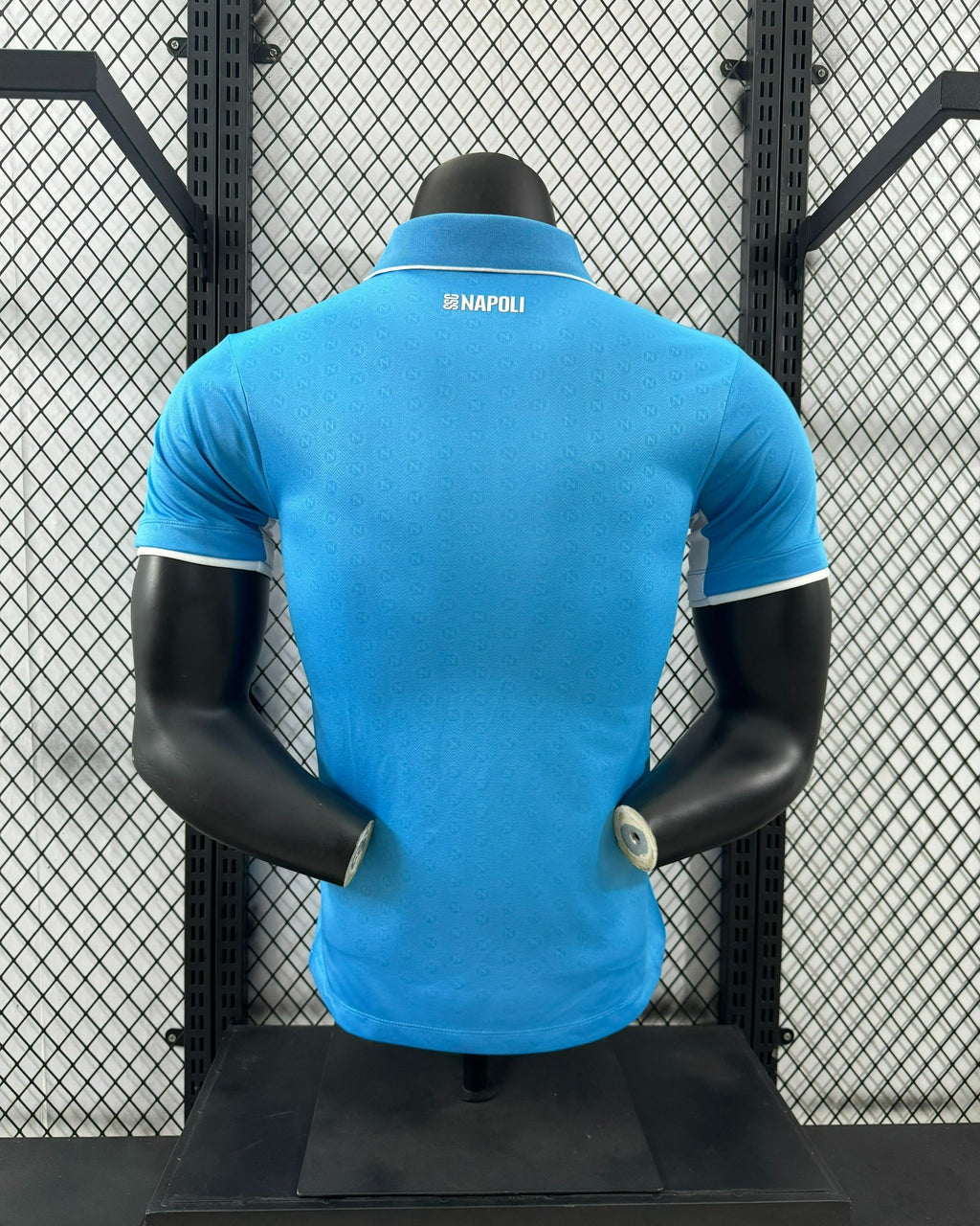 Maillot domicile SSC Naples 2024-2025