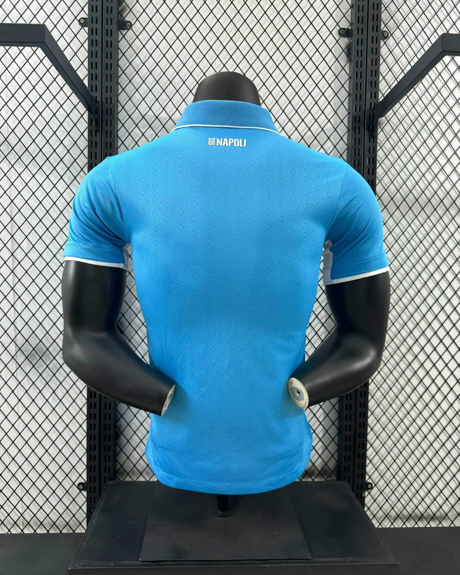 Maillot domicile SSC Naples 2024-2025