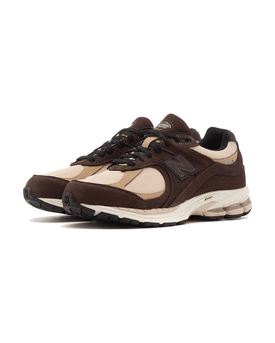 New Balance® 2002R Black Coffee