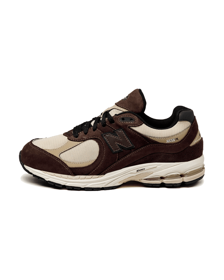 New Balance® 2002R Black Coffee