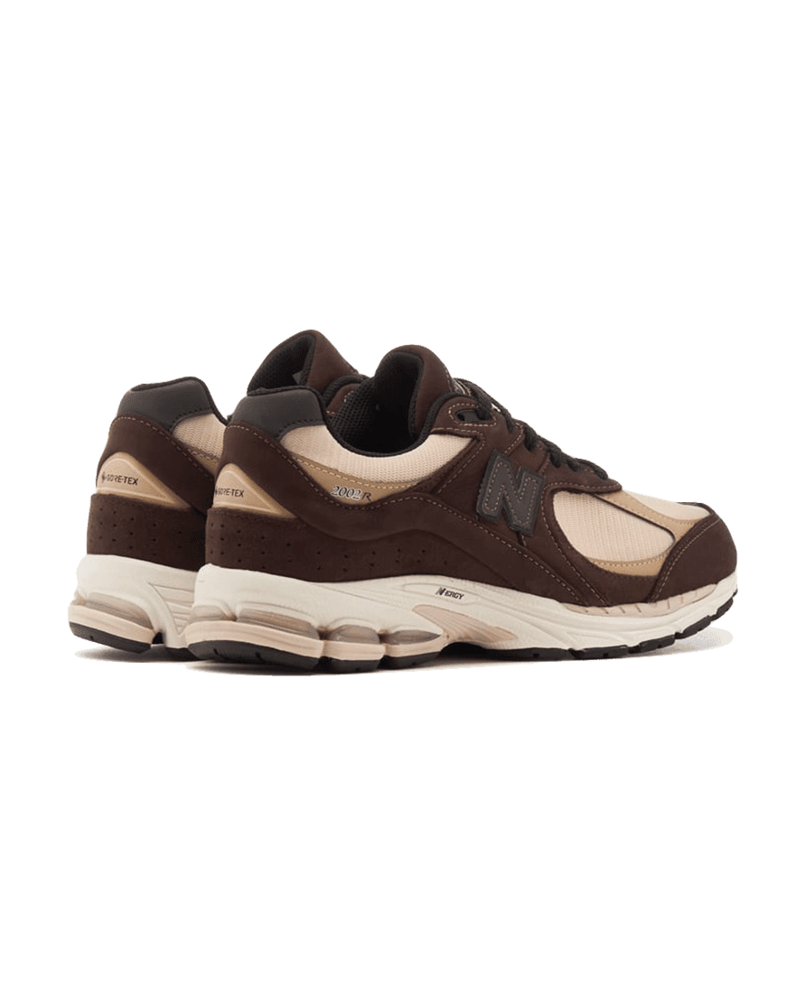 New Balance® 2002R Black Coffee