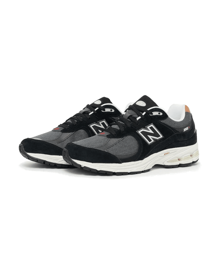 New Balance® 2002R Black Sepia